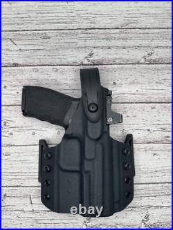 Dnzholsters Canik Glock Sig H&k Springfield Cz S&w Level 2 Holster Dnzholsters Canik Glock Sig H&k Springfield Cz S&w Level 2 Holster