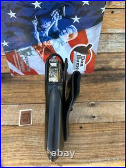 Don Hume HWD No. 25USP-1 Black Leather Lined Duty Holster For H&K USP. 45 Don Hume HWD No. 25USP-1 Black Leather Lined Duty Holster For H&K USP. 45