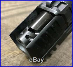 EFK Ported Barrel and Match Weight Compensator with Light Rail Fits H&K VP9