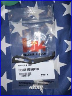 EJECTOR NEW Heckler Koch HK SP5 SP5K 9MM 201639