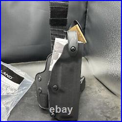 Early Gen Safariland Tactical Holster 6004-94 for H&K MK-23.45 ACP DEVGRU SEALS