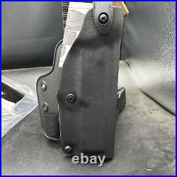 Early Gen Safariland Tactical Holster 6004-94 for H&K MK-23.45 ACP DEVGRU SEALS