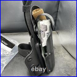 Early Gen Safariland Tactical Holster 6004-94 for H&K MK-23.45 ACP DEVGRU SEALS