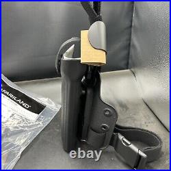 Early Gen Safariland Tactical Holster 6004-94 for H&K MK-23.45 ACP DEVGRU SEALS