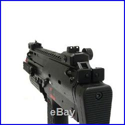 Elite Force Airsoft GBB 400FPS Semi & Full Auto Gas Blowback SMG Gun H&K MP7 A1