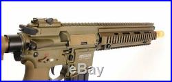 Elite Force H&K 416 A5 6mm AEG Airsoft Rifle FDE withVFC Avalone Gearbox