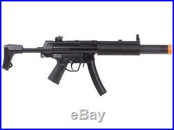 Elite Force H&K Competition MP5 SD6 SMG AEG Airsoft Gun Rifle 6mm NEW BLACK
