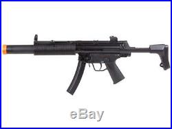Elite Force H&K Competition MP5 SD6 SMG AEG Airsoft Gun Rifle 6mm NEW BLACK