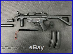 Elite Force H&K Limited Edition MP5K AEG Airsoft Gun Rifle Electric SMG MP5
