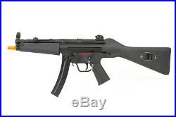 Elite Force H&K MP5 A4 Gen. 2 Full Metal Airsoft SMG with VFC Avalon Gearbox