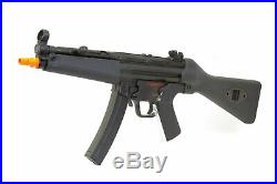 Elite Force H&K MP5 A4 Gen. 2 Full Metal Airsoft SMG with VFC Avalon Gearbox