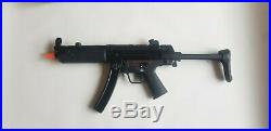 Elite Force H&K MP5 A5 Gen. 2 Full Metal Airsoft SMG with VFC Avalon Gearbox