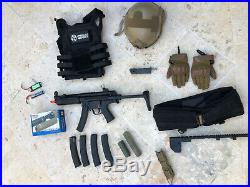 Elite Force H&K MP5 Airsoft Gun