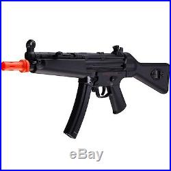 Elite Force H&K MP5A4 SMG Polymer Airsoft AEG Rifle Competition Series Black