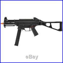 Elite Force H&K UMP SMG Airsoft GBBR Gas Blowback Rifle Gun RIS & Folding Stock