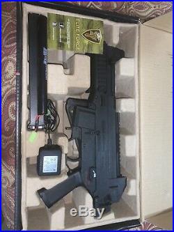 Elite Force H&K Ump 45 Airsoft / New In Box / Competition Series / Black