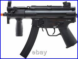 Elite Force HK Heckler & Koch MP5K Airsoft Gun 6mm AEG SMG Black NEW