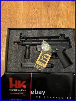 Elite Force HK Heckler & Koch MP5K Gen 2 AEG Automatic 6mm with EyeTrace System