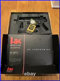 Elite Force HK Heckler & Koch MP5K Gen 2 AEG Automatic 6mm with EyeTrace System