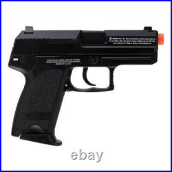 Elite Force Heckler & Koch USP Compact Gas Blowback Airsoft Pistol Black