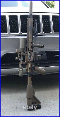 Elite Force Umarex H&K G28 Airsoft AEG Designated Marksman Rifle