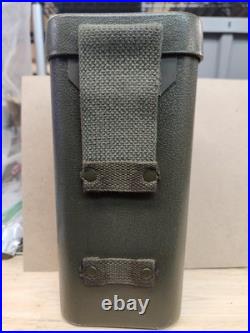 Excellent HK91/93 ZF 4x24 Model 1 Case, Scope & Mount