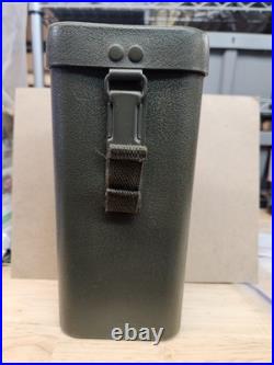 Excellent HK91/93 ZF 4x24 Model 1 Case, Scope & Mount