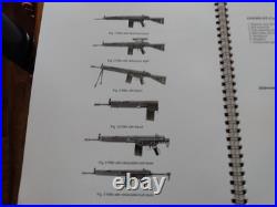 (FIVE) HECKLER & KOCH Manuals (HK 21 belt MP5, HK 91, 93 and 94)