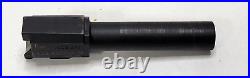Factory HK Barrel. 40 S&W Black Length 3.59 Super Clean Bore VP40 Compact
