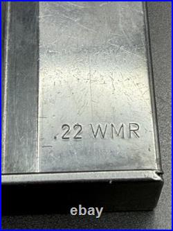 Factory HK Model 300 Magazine 22. WMR OEM