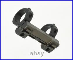 Factory Heckler & Koch H&K Rifle 05 Claw Scope Mount 1 Rings