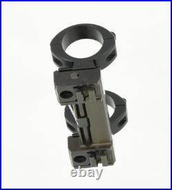 Factory Heckler & Koch H&K Rifle 05 Claw Scope Mount 1 Rings