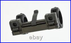 Factory Heckler & Koch H&K Rifle 05 Claw Scope Mount 1 Rings