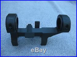 Factory Heckler & Koch HK German SG1 Scope Claw Mount 30mm With 1 Adapter