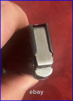 Factory Original H&K HK Heckler & Koch P7 German 8 Rd Pistol Magazine IA Code