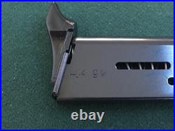 Factory Original HK Heckler & Koch HK4 9K / 380 ACP Magazine Non Dated Nice