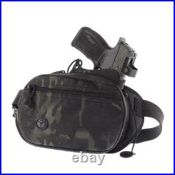 FasTrax PAC Compact Holster Multicam Black