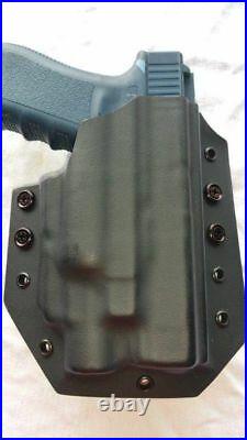 Fits a H&K P2000 9mm Holster/Magazine Pounch combo