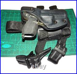 Front Line TQKNG683 RH Kydex Tactical Holster Taurus 24/7 SIG P226 H&K P30 Glock