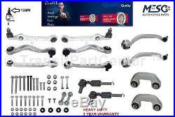 Front Suspension Track Control Arms Set Kit Audi A4 From 2000 To 2009