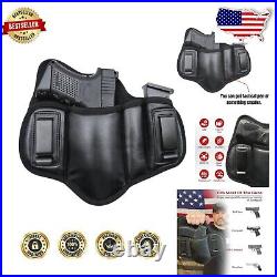 Fujobi Pancake Style Holster Durable & Concealed Carry for Everyday Confidence