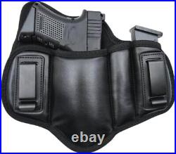 Fujobi Pancake Style Holster Durable & Concealed Carry for Everyday Confidence