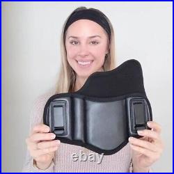 Fujobi Right-Handed Pancake Holster Durable & Comfortable for Everyday Carry