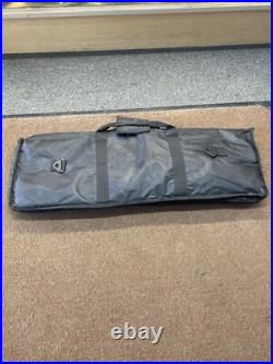 Full Length Heckler & Koch Padded Carry Bag With Pockets & Elastic Loops