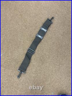 Full Length Heckler & Koch Padded Carry Bag With Pockets & Elastic Loops