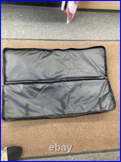 Full Length Heckler & Koch Padded Carry Bag With Pockets & Elastic Loops