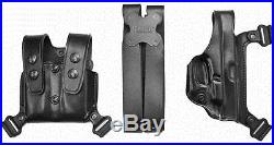 Galco Miami Classic Shoulder System Heckler & Koch H&k P30/usp Compact Mc428b