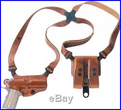GALCO Miami Classic Holster For H&K P2000/P30/USP Compact Tan Right Hand