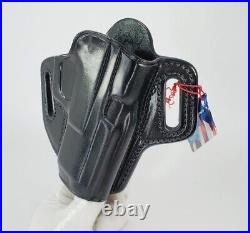 Galco Black RH Holster for 4 Springfield Armory XD9 XD40 XD OWB 9mm. 40.45 P30