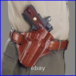 Galco Combat Master Holster For HK USP 45, USP 9/. 40 Right Hand Tan CM292